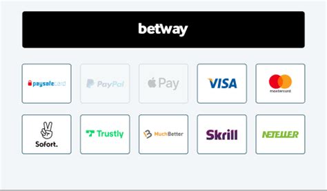 Betway Zahlungsmethoden: Ein.